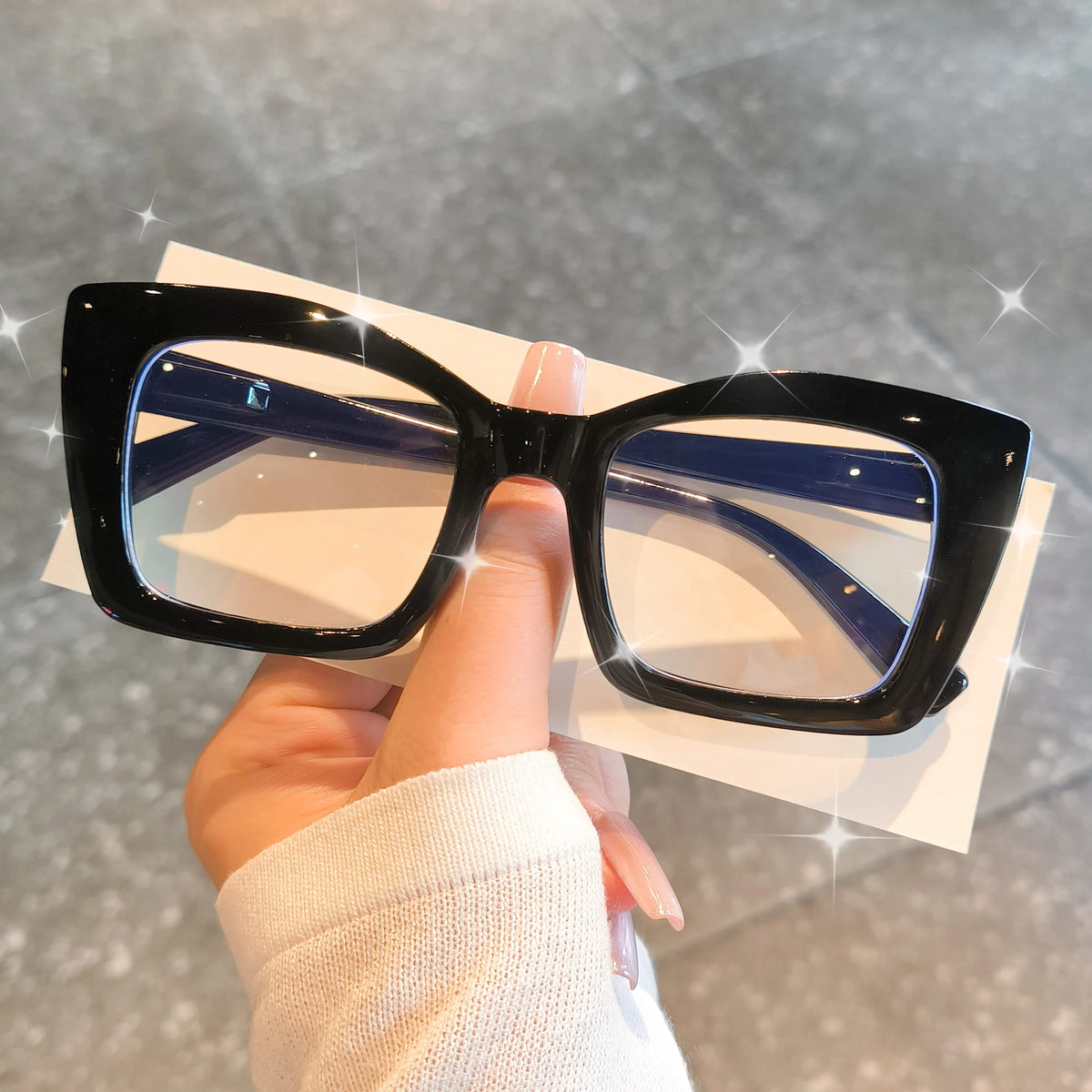 Chic  Reading Glasses for Women &  Men - Vintage Reading Glasses, Ideal for Computer Reading, Gaming, TV, and Phone Use.