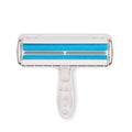 Pet Hair Remover Roller - Dog & Cat Fur Remover with Self-Cleaning Base - Efficient Animal Hair Removal Tool - Perfect for Furniture & Clothing