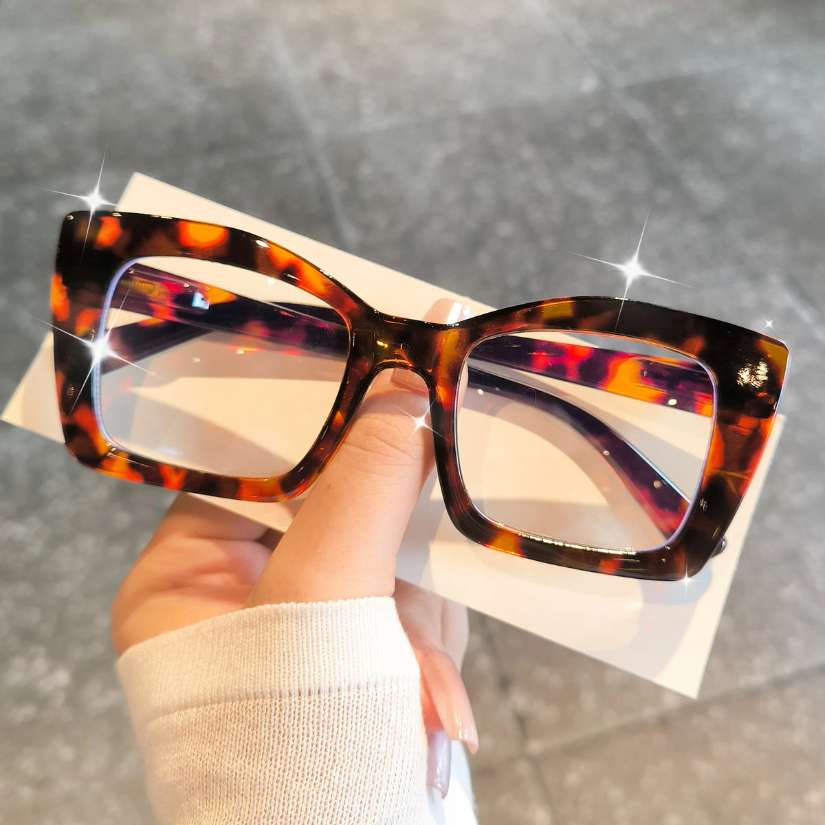 Chic  Reading Glasses for Women &  Men - Vintage Reading Glasses, Ideal for Computer Reading, Gaming, TV, and Phone Use.
