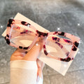 Chic  Reading Glasses for Women &  Men - Vintage Reading Glasses, Ideal for Computer Reading, Gaming, TV, and Phone Use.